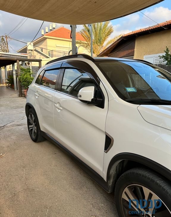2021' Mitsubishi ASX מיצובישי photo #2