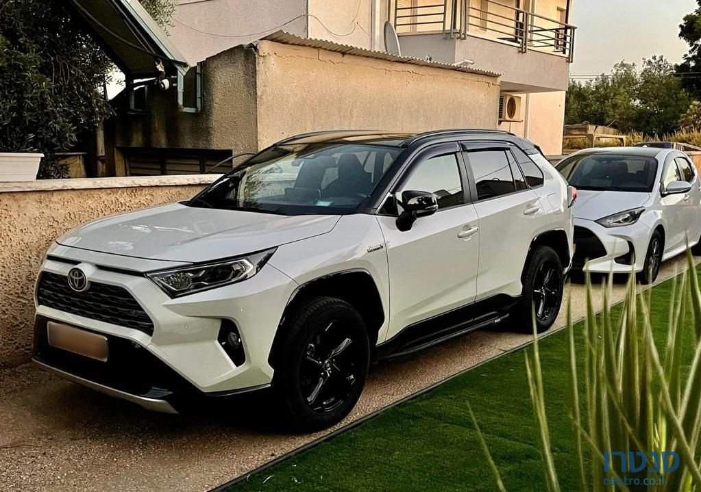 2019' Toyota RAV4 טויוטה photo #3