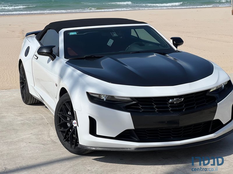2019' Chevrolet Camaro שברולט קאמארו photo #2