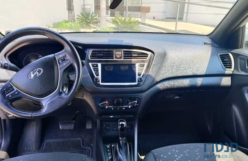 2021' Hyundai i20 יונדאי photo #5