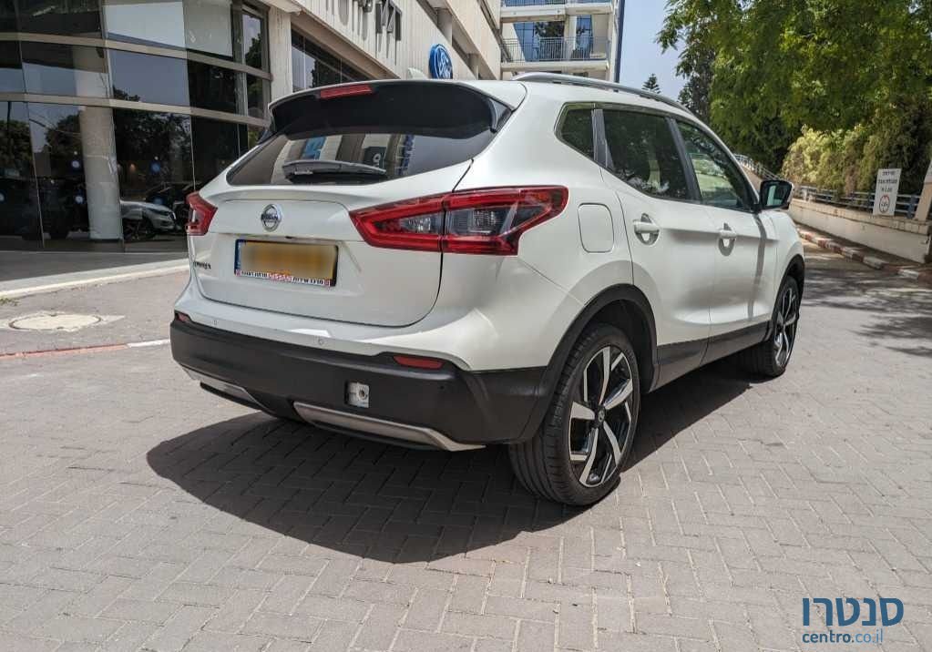 2020' Nissan Qashqai ניסאן קשקאי photo #3