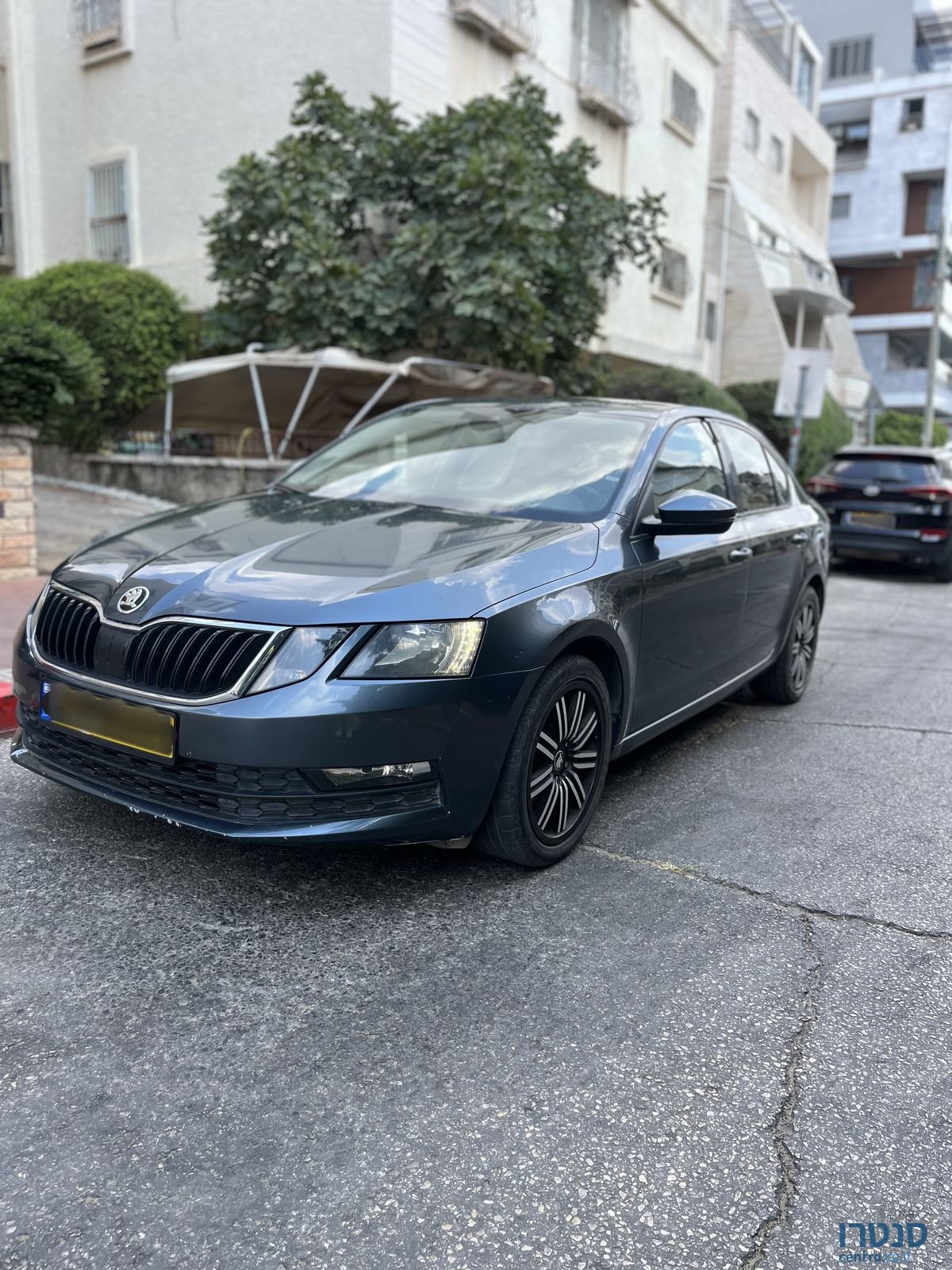 2017' Skoda Octavia סקודה אוקטביה photo #1