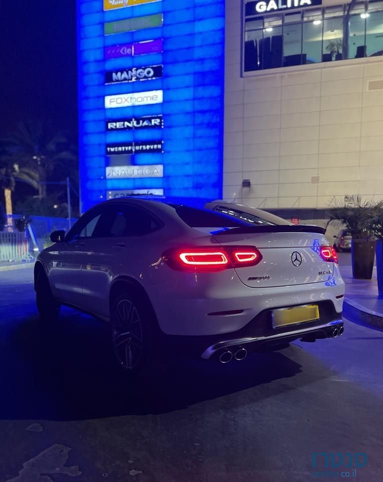 2020' Mercedes-Benz Glc-Class מרצדס photo #1