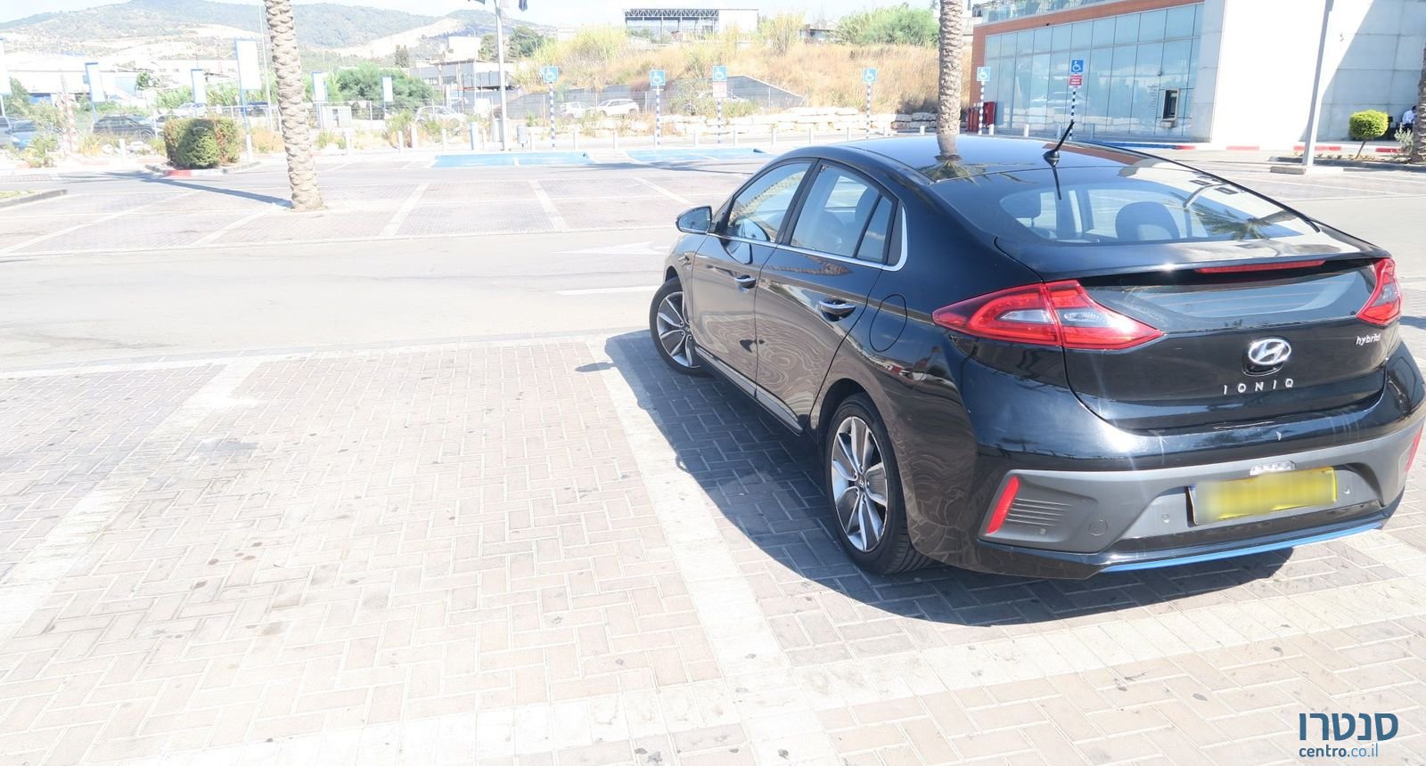 2019' Hyundai Ioniq יונדאי איוניק photo #4