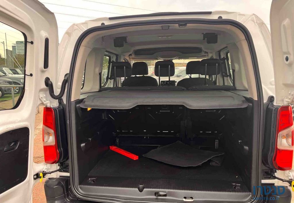 2019' Citroen Berlingo סיטרואן ברלינגו photo #2