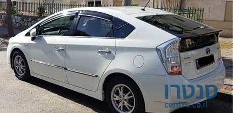 2009' Toyota Prius טויוטה פריוס היברידי photo #1