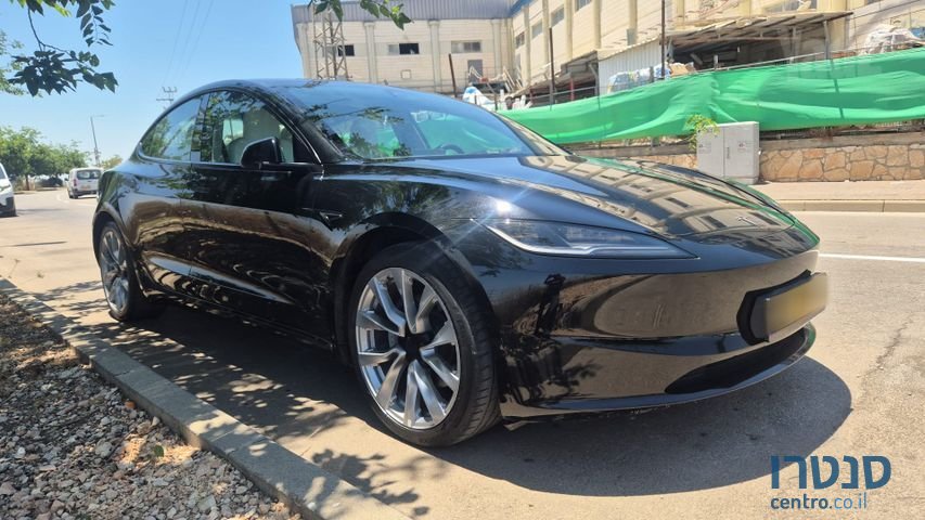 2023' Tesla Model 3 טסלה מודל 3 photo #2