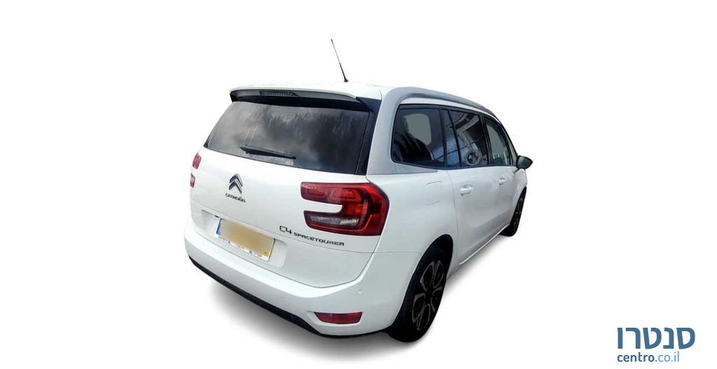 2021' Citroen C4 סיטרואן photo #3