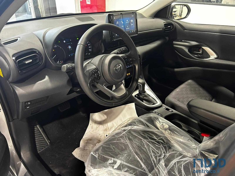 2025' Toyota Yaris for sale. Rishon LeZion, Israel