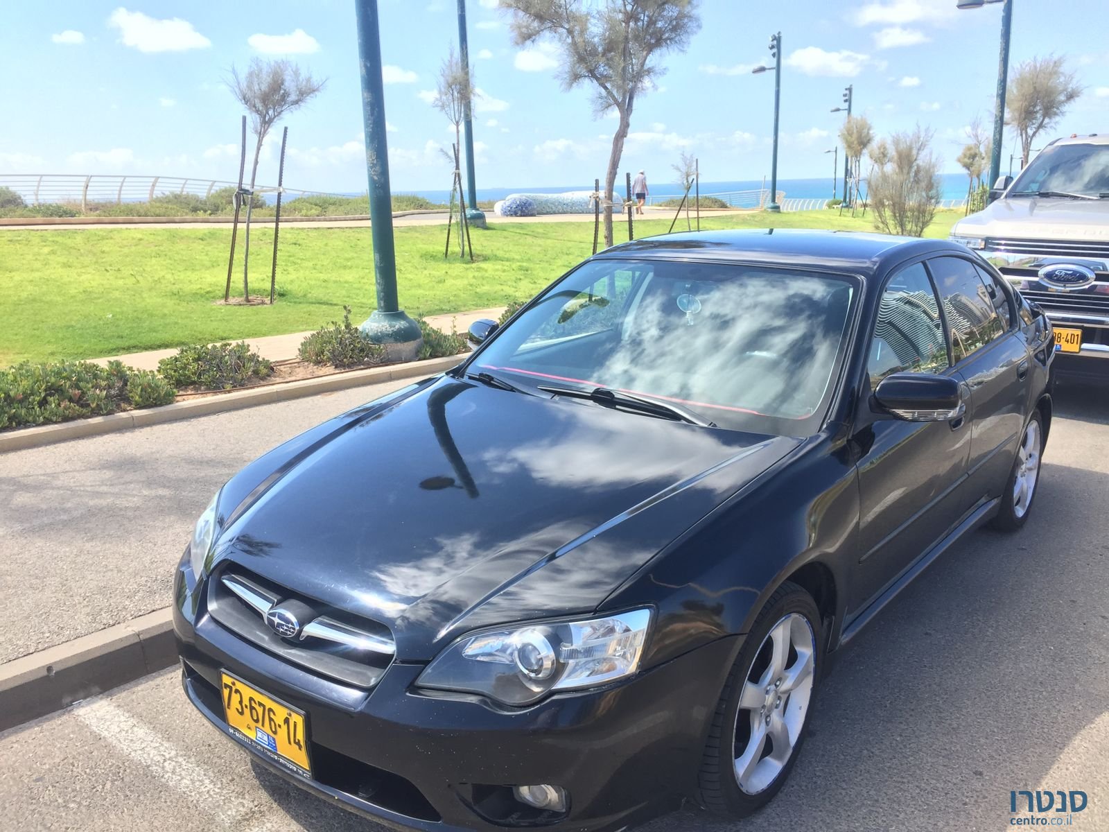 2006' Subaru B4 photo #1