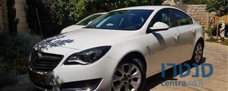 2014' Opel Insignia אופל אינסיגניה photo #1