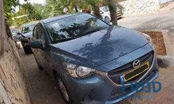 2016' Mazda Demio מאזדה דמיו photo #1