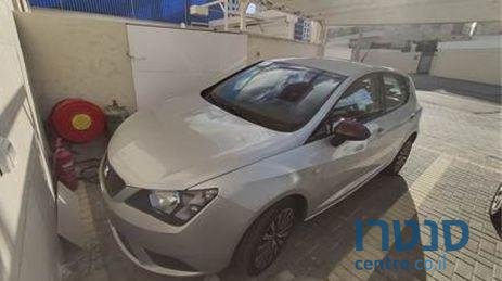 2017' SEAT Ibiza סיאטא יביזה photo #2