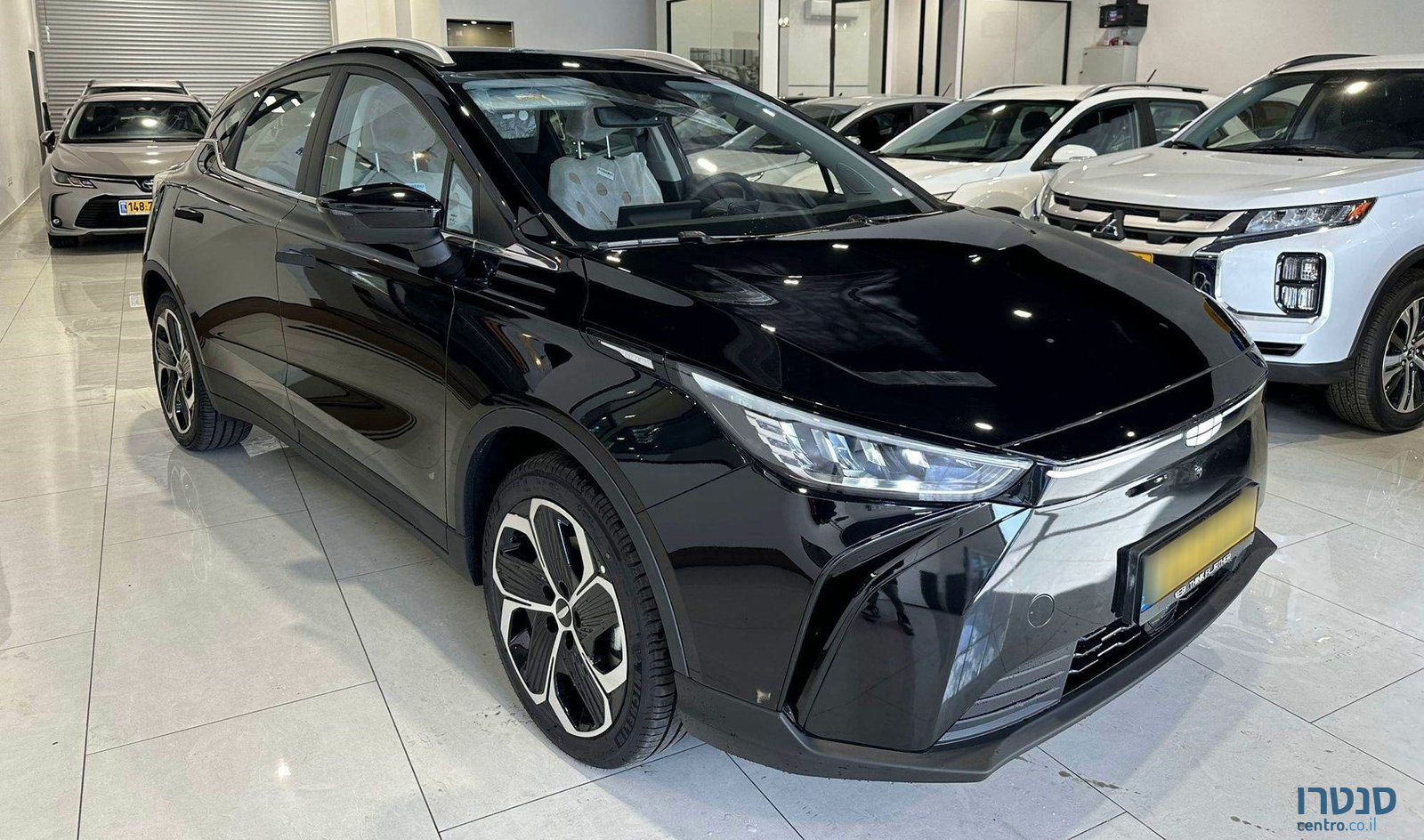 2024' Geely GEOMETRY photo #2