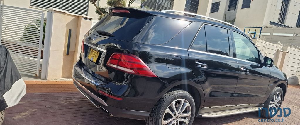 2018' Mercedes-Benz Gle מרצדס photo #3