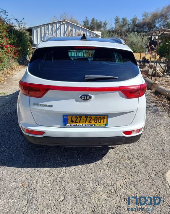 2019' Kia Sportage קיה ספורטז' photo #6