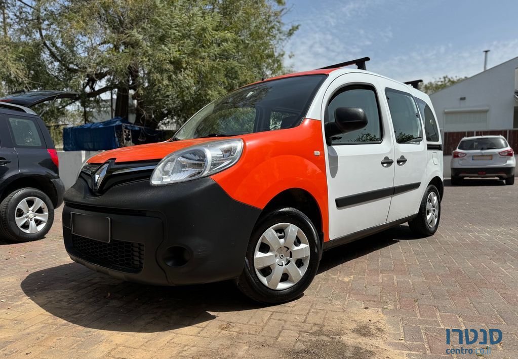2020' Renault Kangoo רנו קנגו photo #1