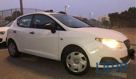 2012' SEAT Ibiza סיאטא יביזה photo #2