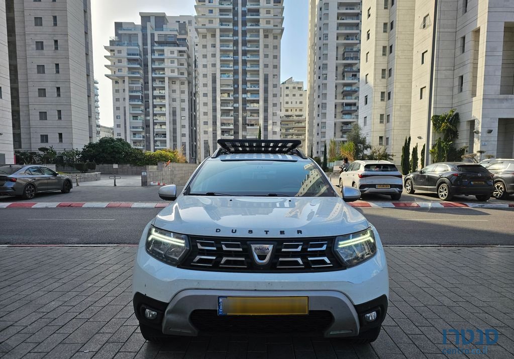 2023' Dacia Duster דאצ'יה דאסטר photo #2
