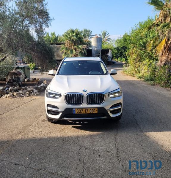 2018' BMW X3 ב.מ.וו photo #6