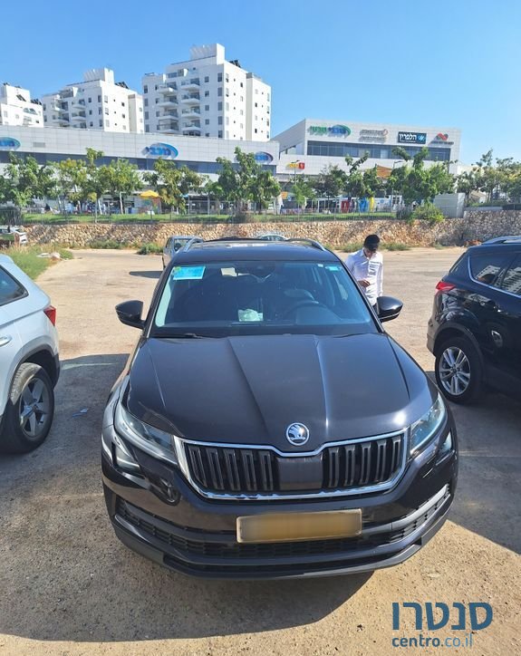 2018' Skoda Kodiaq סקודה קודיאק photo #6
