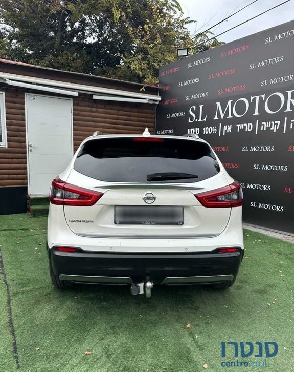 2019' Nissan Qashqai ניסאן קשקאי photo #5