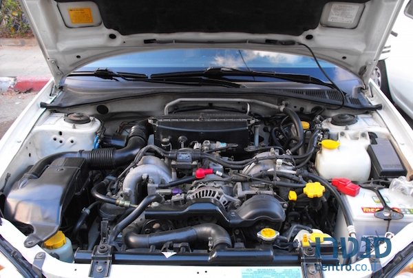 2005' Subaru Impreza photo #4