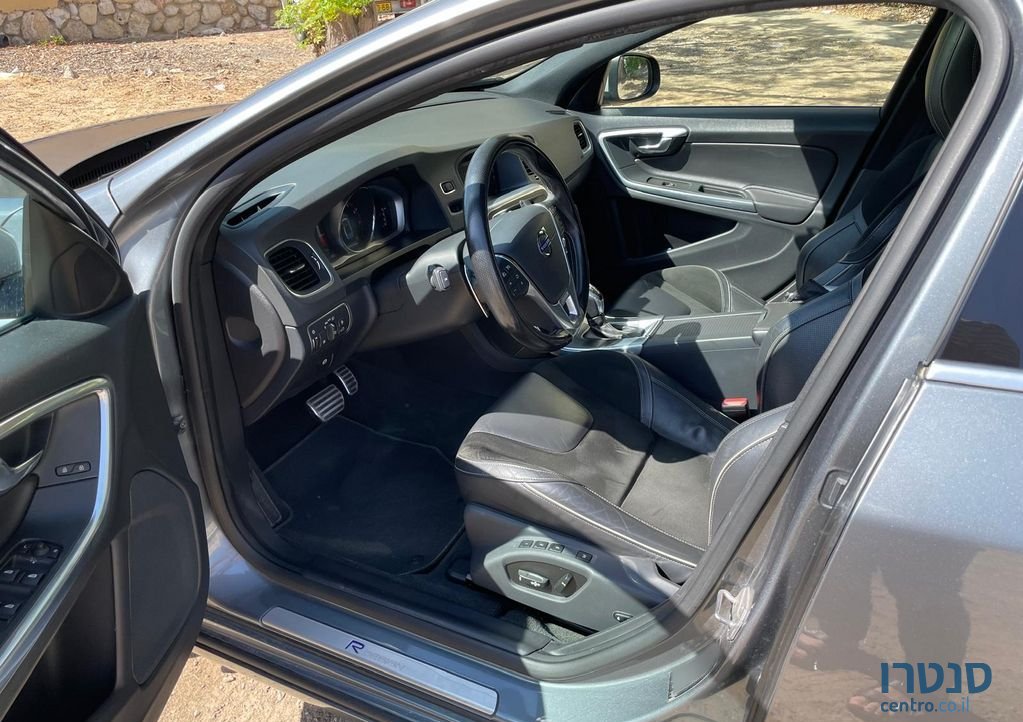 2016' Volvo S60 וולוו photo #1