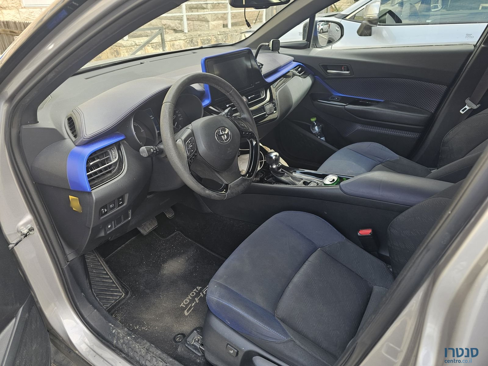 2018' Toyota C-HR טויוטה photo #1