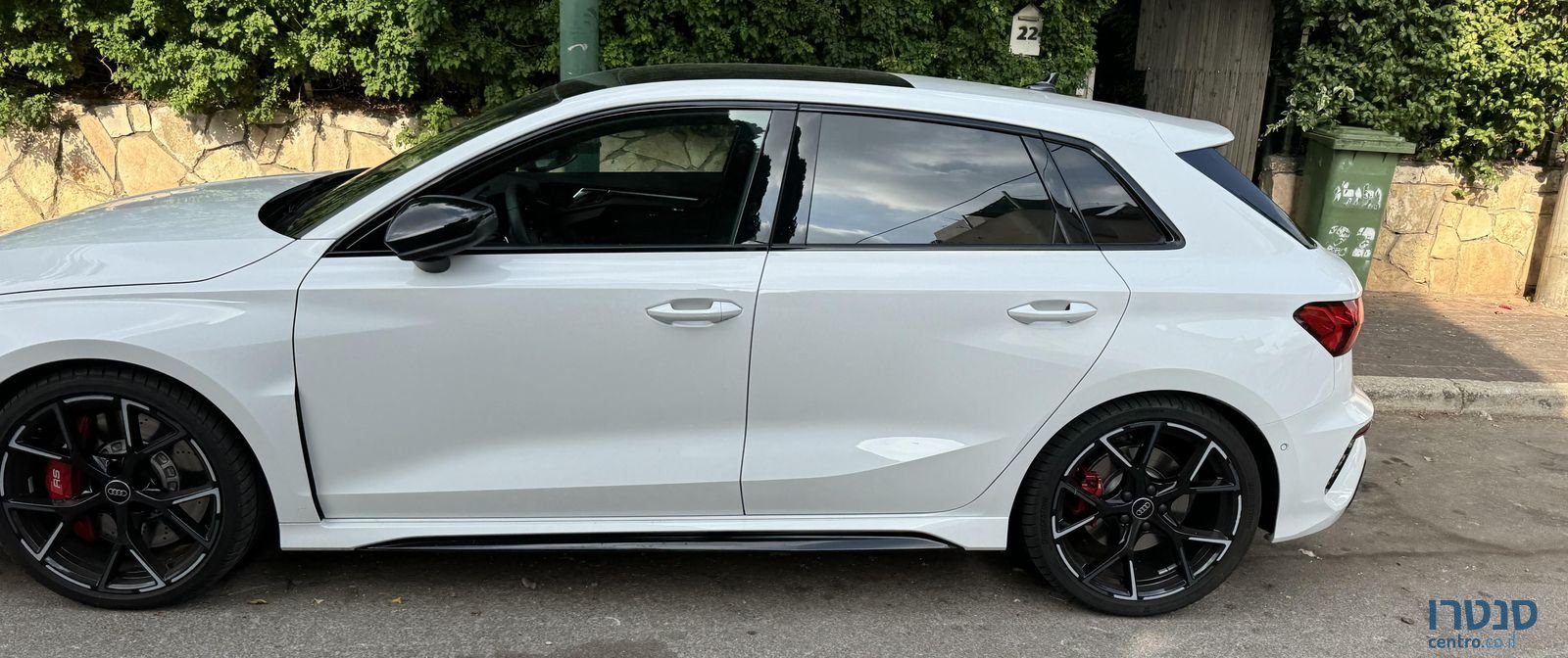 2024' Audi Rs 3 אאודי photo #4