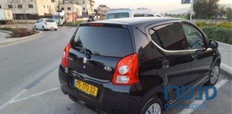 2014' Suzuki Alto סוזוקי אלטו photo #3