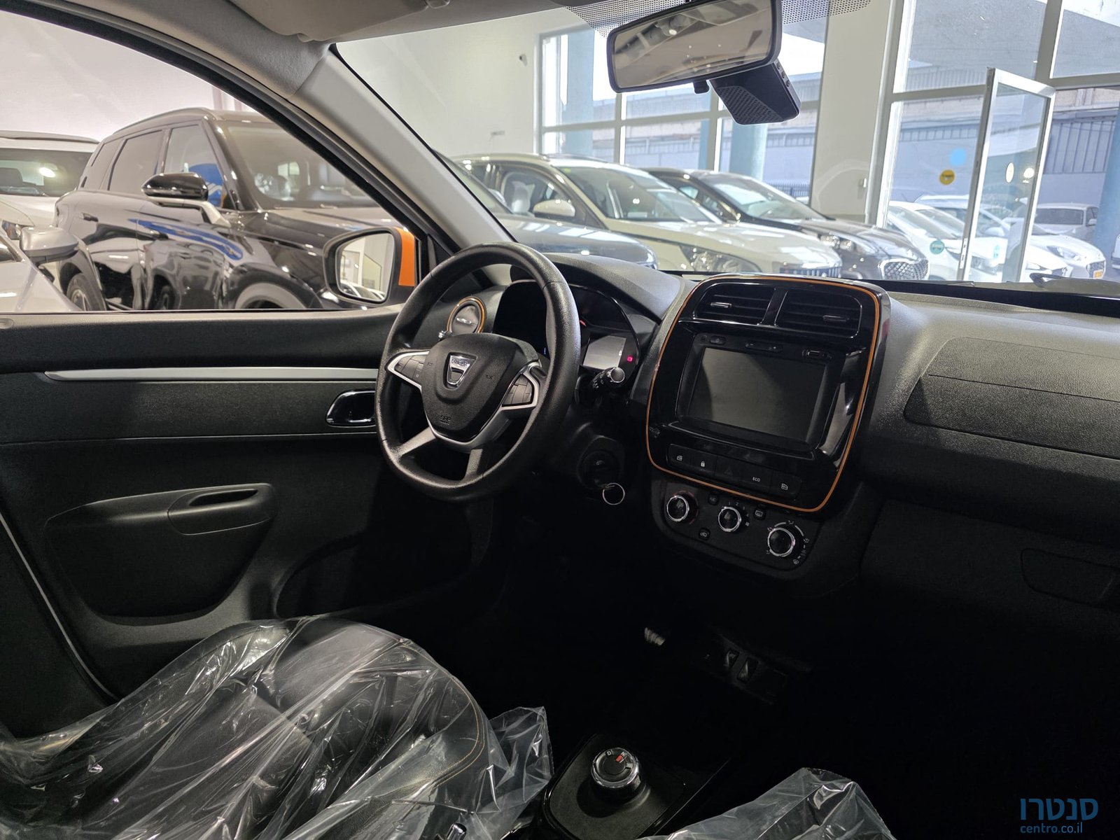 2023' Dacia Spring photo #7