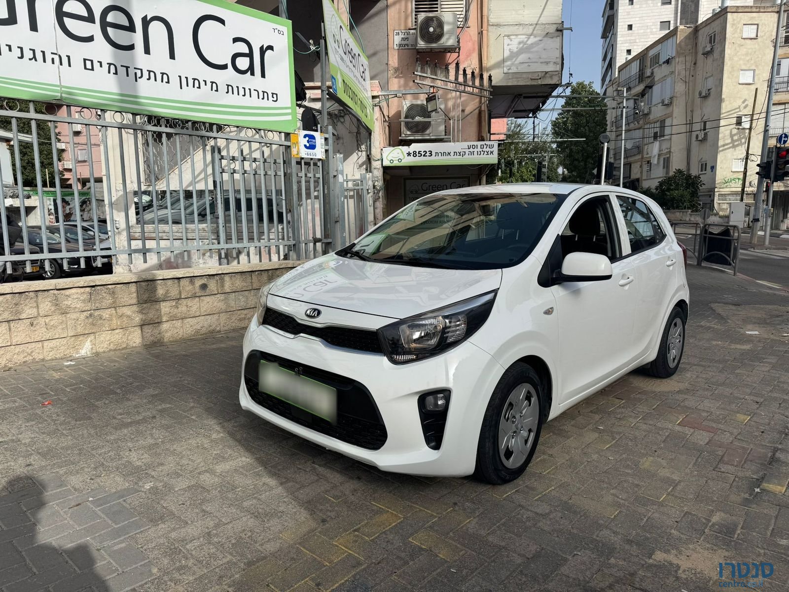 2020' Kia Picanto photo #1