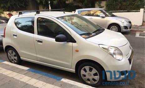 2010' Suzuki Alto סוזוקי אלטו photo #1