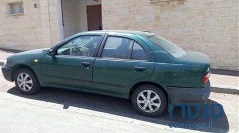 1999' Nissan Almera ניסן אלמרה photo #2