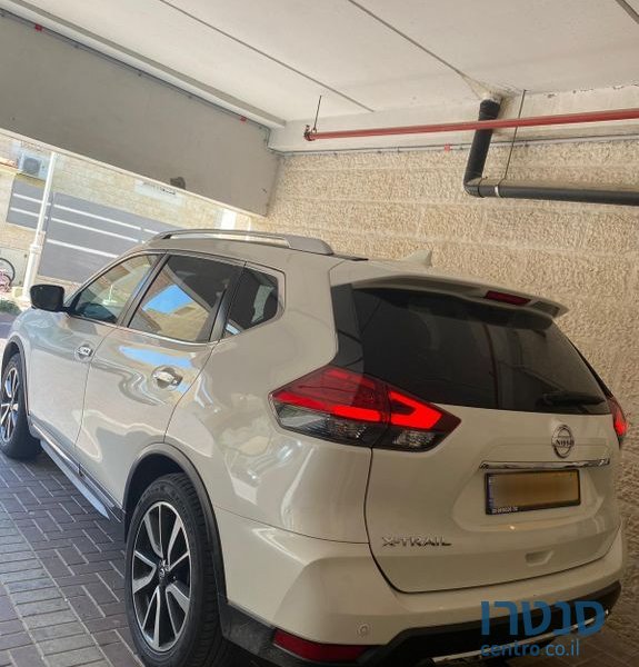 2019' Nissan X-Trail ניסאן אקס טרייל photo #1