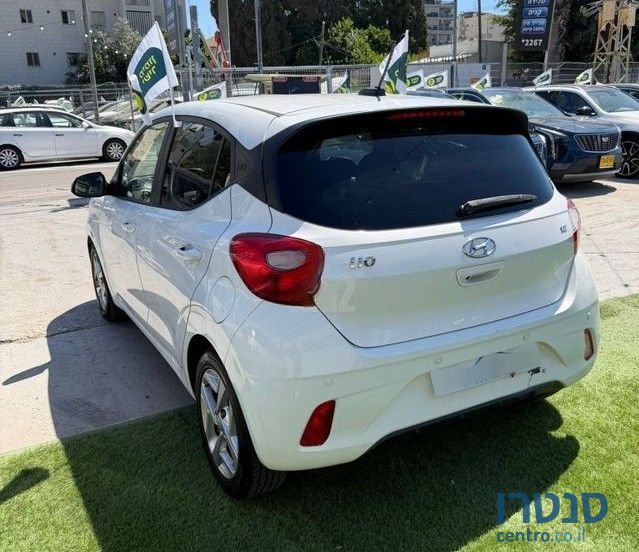 2020' Hyundai i10 יונדאי photo #5