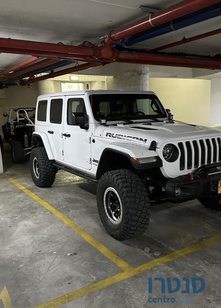 2022' Jeep Wrangler ג'יפ רנגלר photo #1