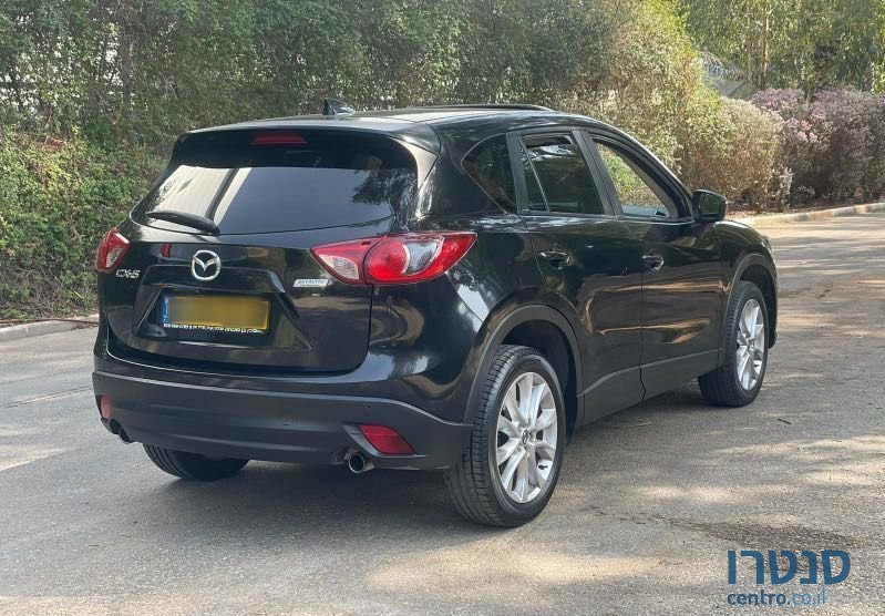 2017' Mazda CX-5 מאזדה photo #5