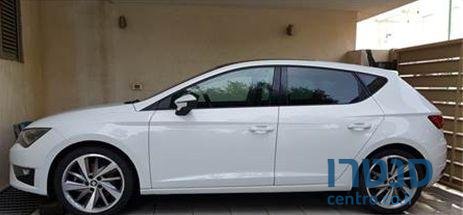 2015' SEAT Leon סיאט לאון photo #1