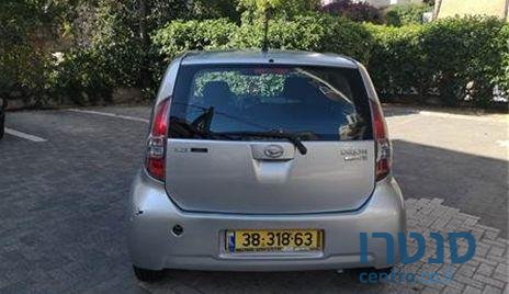 2008' Daihatsu Sirion דייהטסו סיריון photo #1