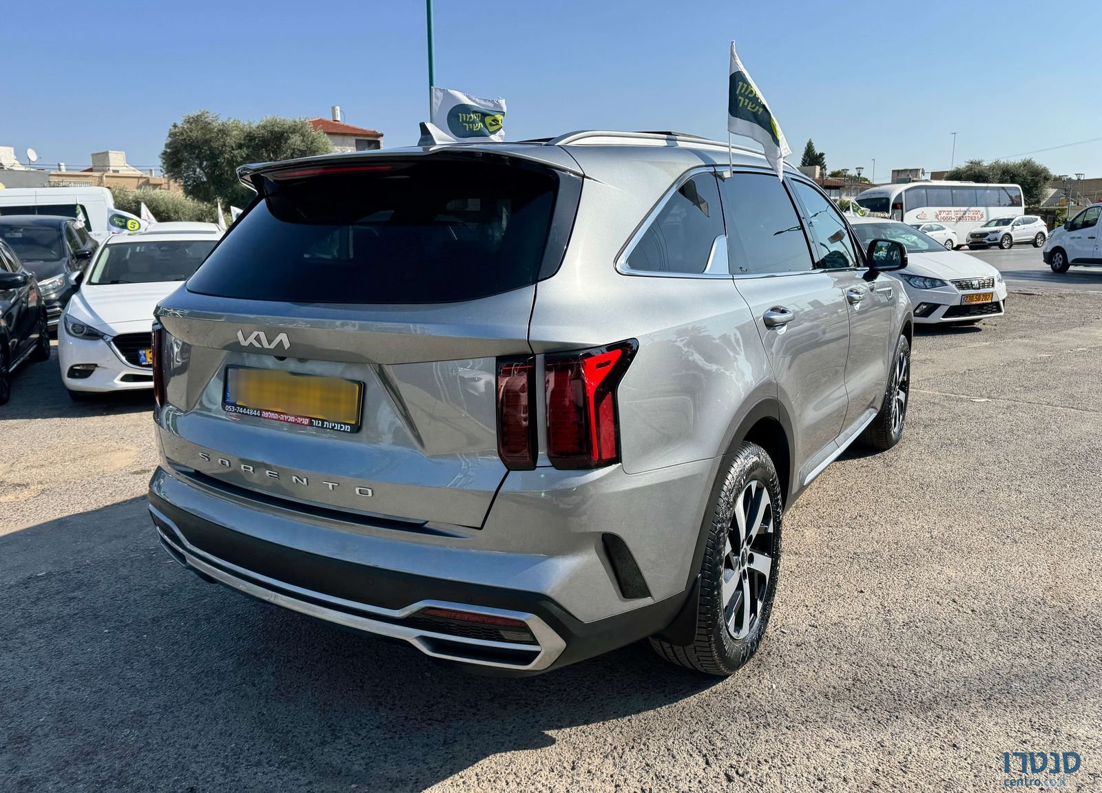 2022' Kia Sorento קיה סורנטו photo #4