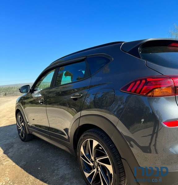 2021' Hyundai Tucson יונדאי טוסון photo #3
