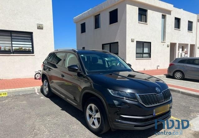 2021' Skoda Kodiaq סקודה קודיאק photo #4