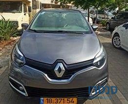 2014' Renault Captur רנו קפצ'ור photo #2