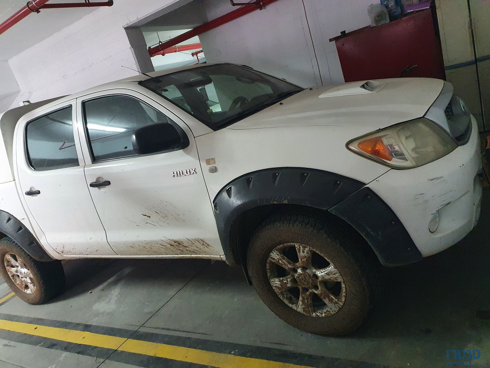 2009' Toyota Aygo טויוטה אייגו photo #3