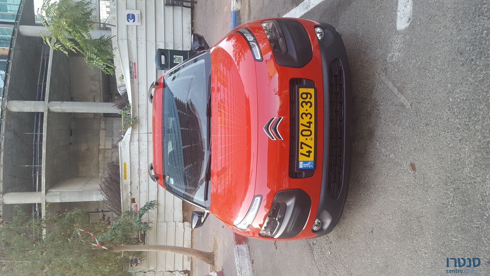 2016' Citroen C4 cactus photo #2