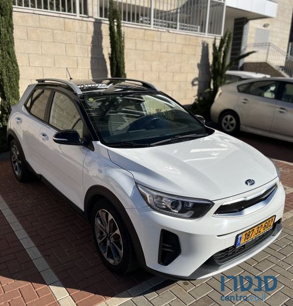 2020' Kia Stonic קיה סטוניק photo #1