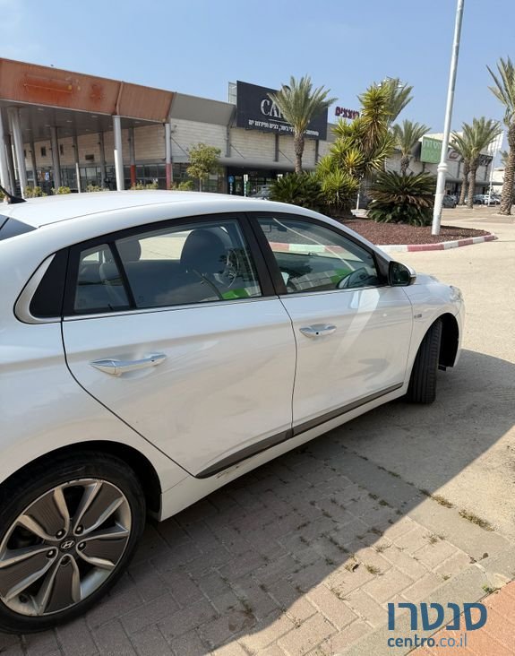 2018' Hyundai Ioniq יונדאי איוניק photo #5