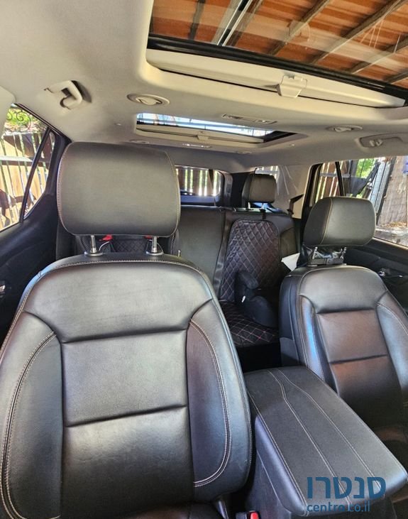 2021' Chevrolet Traverse שברולט טראוורס photo #3